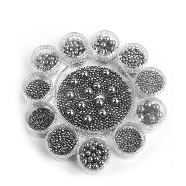 Tungsten Heavy Alloy Ball Shots