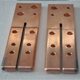 Customized Copper Tungsten Alloy Products