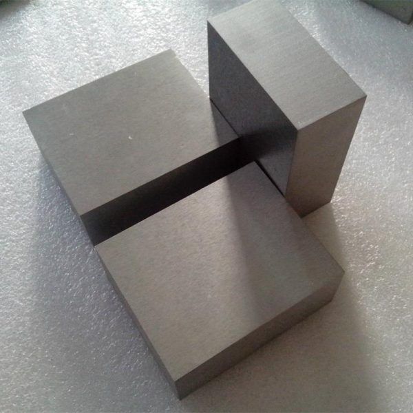 WAg alloy plates AgW75 Material