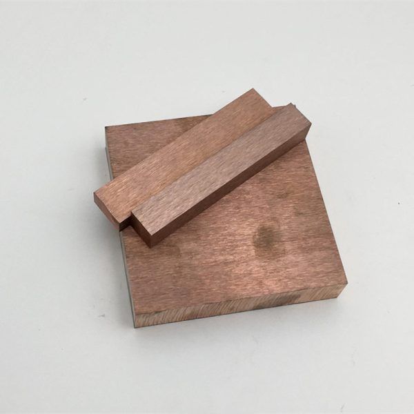Tungsten Copper Alloy Plate