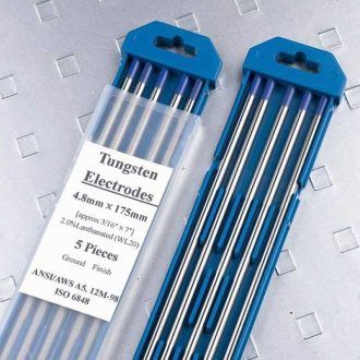 Pure Tungsten Electrode for TIG Welding