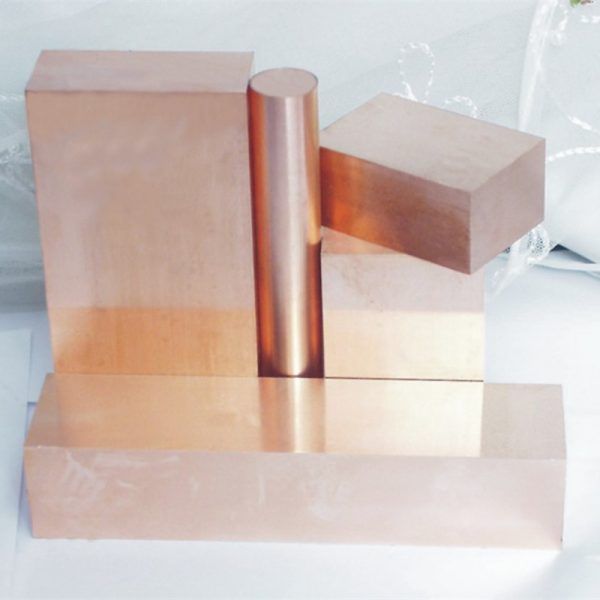copper tungsten alloy rod WCu plate