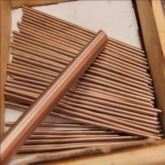 Tungsten Copper Alloy Electrode