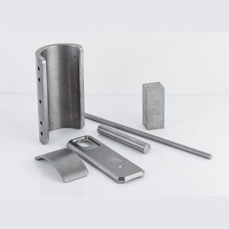 Customized Tungsten and Tungsten Alloy Parts