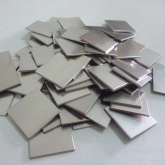 Silver Tungsten Alloy