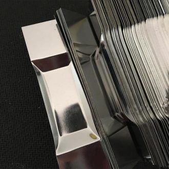 Tungsten Evaporation Boats