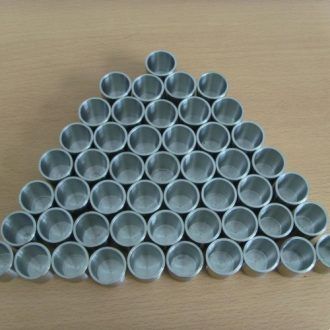 Pure Moly Crucibles