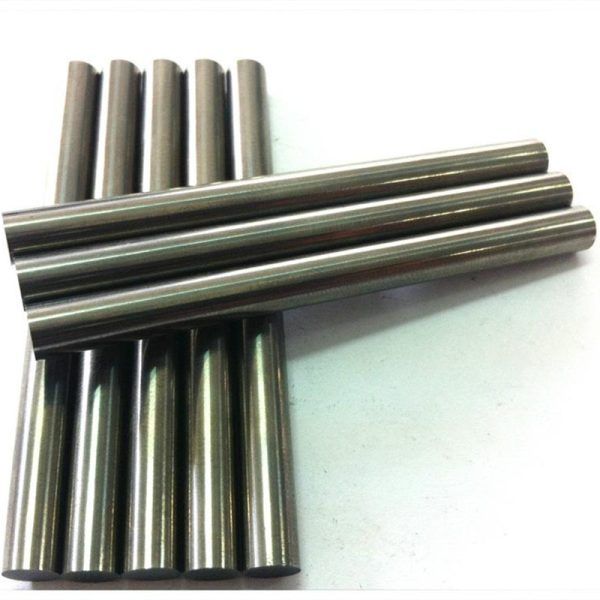 Pure Molybdenum Round Bar