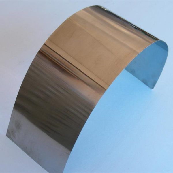 Thin Molybdenum Sheet