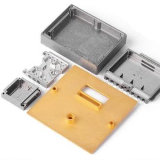 High-Silicon Aluminum Alloy