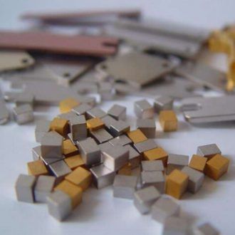 Molybdenum Copper Alloy Material