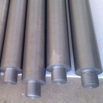 Molybdenum Electrode for Glass Melting