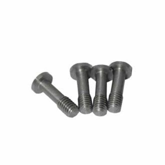 Moly Nuts Screws Used in Furnace