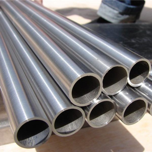 Nickel Alloy Pipes