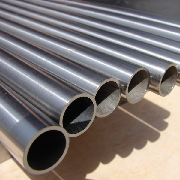 Pure Nickel Tubes