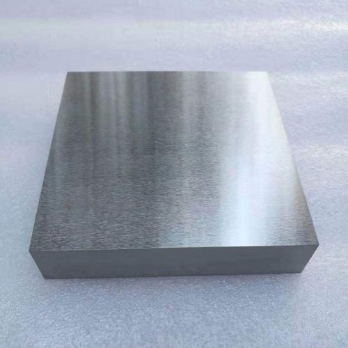 Titanium Zirconium Molybdenum TZM Alloy Plate