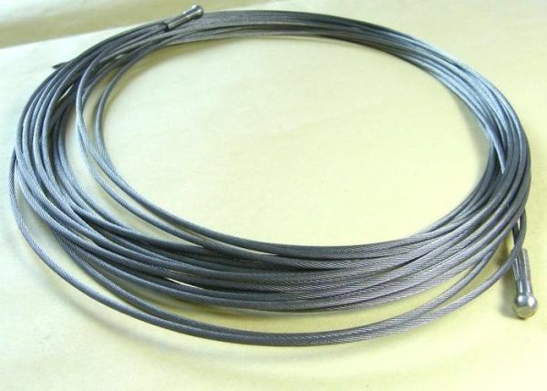 Pure Tungsten Wire Rope