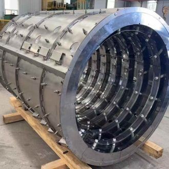 Vacuum Furnace Heating Chambers