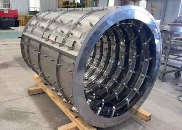 Vacuum Furnace Heating Chambers