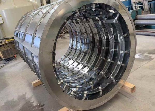 Heating Chamber for Vacuum Furnaces