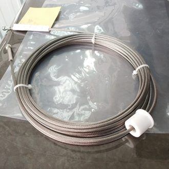 W Wire Ropes