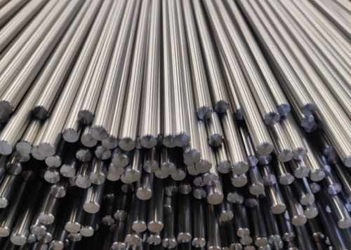 Titanium and Titanium Alloy Rods