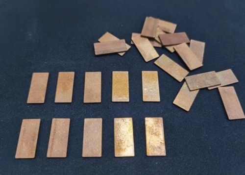 CuMo Alloy Heat Sink