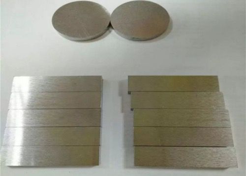 Molybdenum Copper Alloy Materials