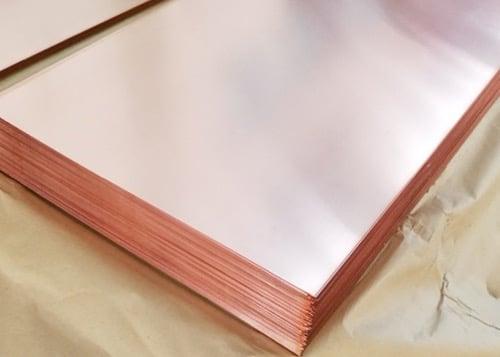 Copper Nickel Alloy Material Supplier