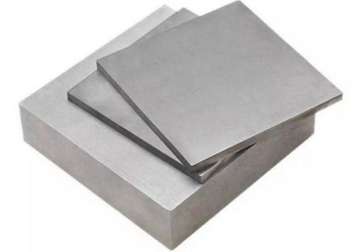 99.95% Pure Molybdenum Plates