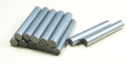Molybdenum rod