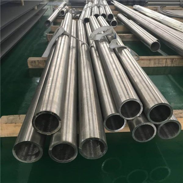 Pure Nickel Pipe