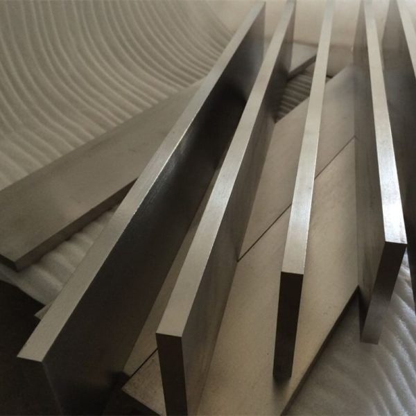 Titanium Alloy Plates