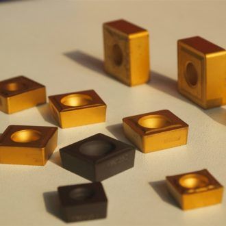 Tungsten Carbide Inserts