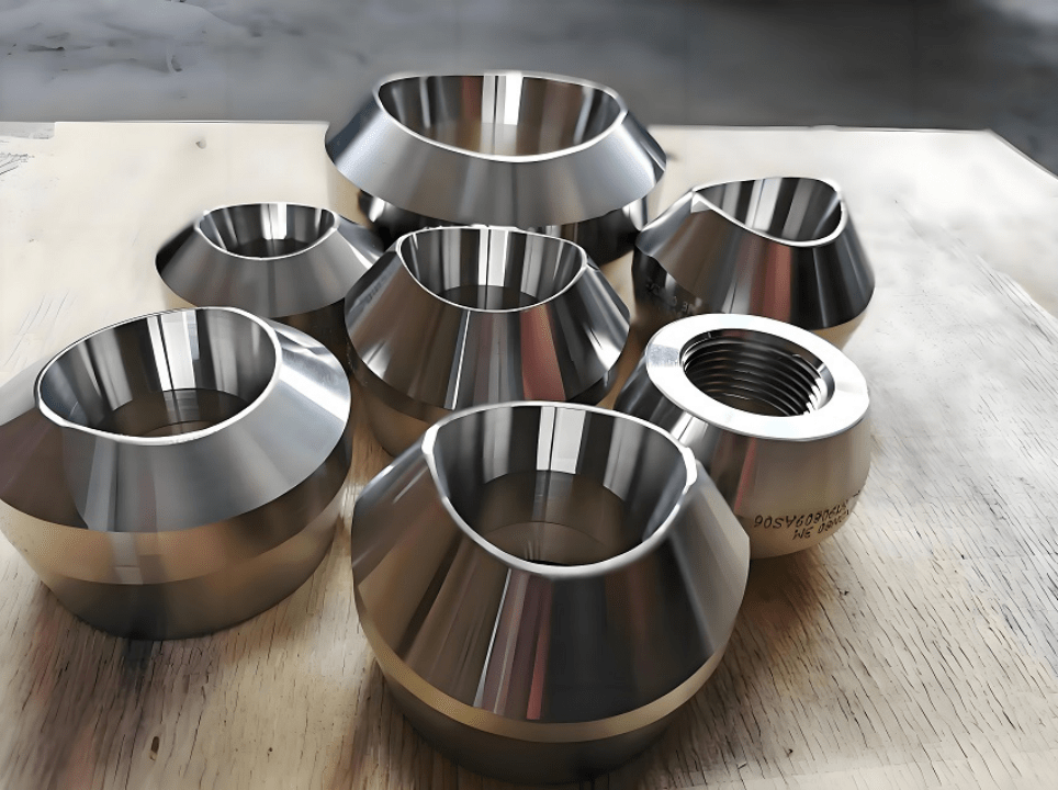 Customized Copper Nickel Parts