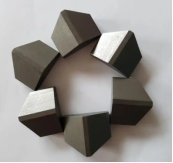 Cemented Tungsten Carbide Cutting Tools