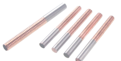 WCu Alloy Tungsten Copper Electrodes