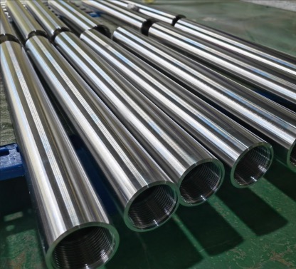 Titanium Alloy Tubes