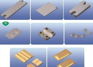 Molybdenum-Copper Alloy