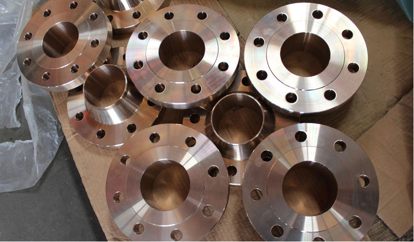 Industrial applications of copper nickel alloys in marine, oil, and energy sectors