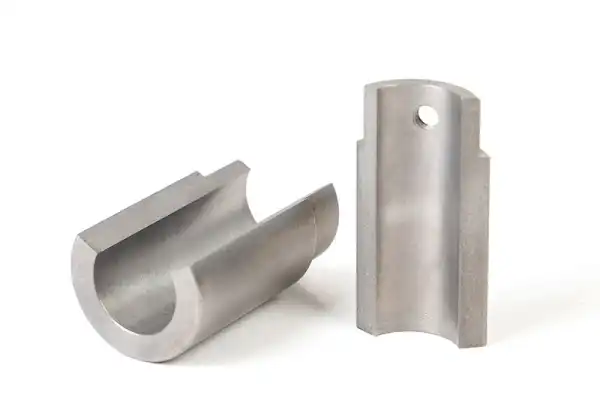 Threaded Titanium Tubes