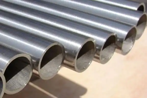 Seamless Titanium Tubes