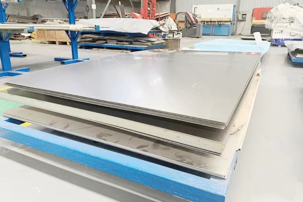 Pure Titanium Sheets Made in Chin