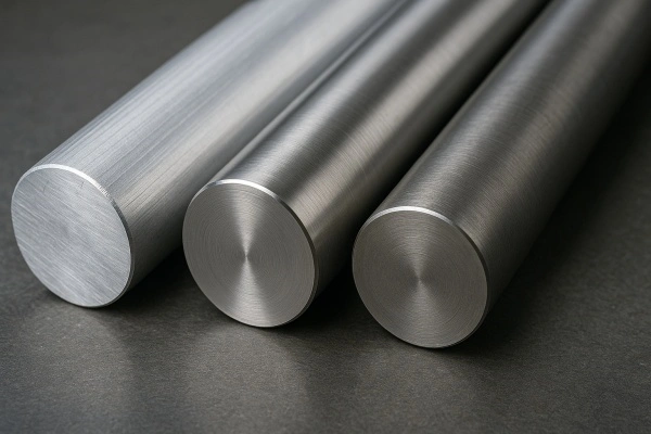 Titanium Alloy Rods Supplier